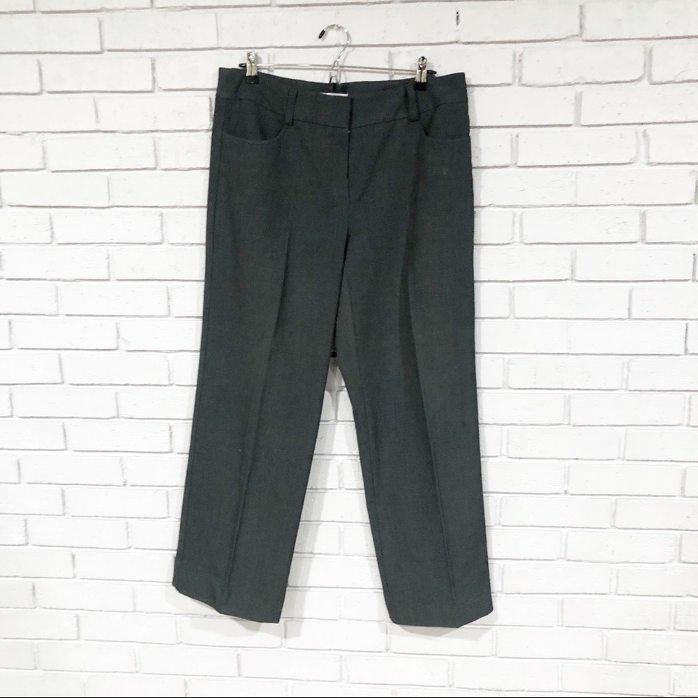 Harve Bernard Women’s Gray‎ Pants